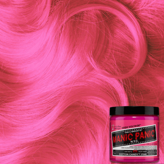 Manic Panic - Cotton Candy Classic Crème