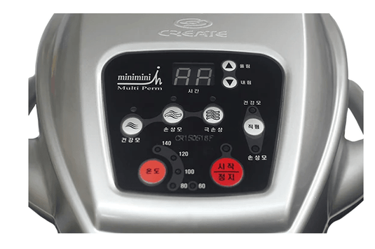 Create Mini Mini Multi Perm Standing