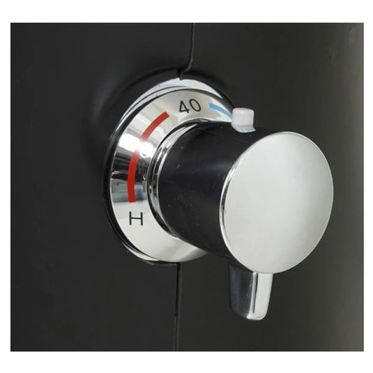 Relaxation Shampoo Unit RUBINO II (BASIC) (Made in Japan Faucet Set) - Available in 52 Colors