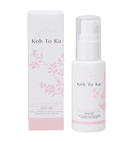 Koh To Ka Silky Fit Emulsion 60ml