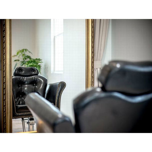 (Styling Wall Mirror) Full Length Body Mirror (Available in 2 Colors)