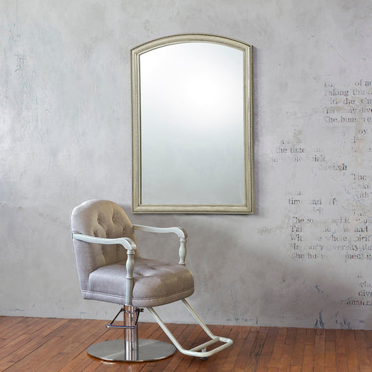 Styling Antique Mirror – Champagne Gold (Regular Size)