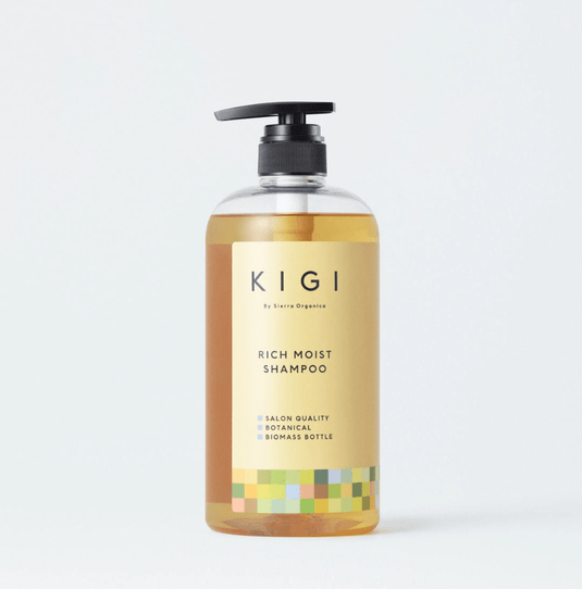 KIGI by Sierra Organica Rich Moist Shampoo 1000ml