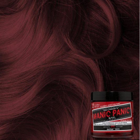 Manic Panic - Infra Red Classic Crème