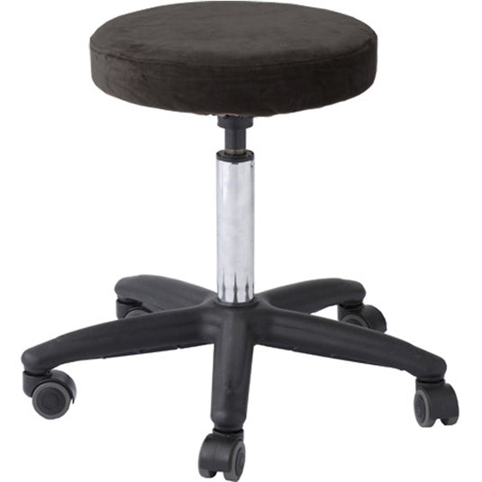 Velvet Stool Cover (2 color choices)