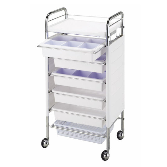 C-265 Rod Wagon (Made in Japan / Fully Assembled) — Available in 4 Colors