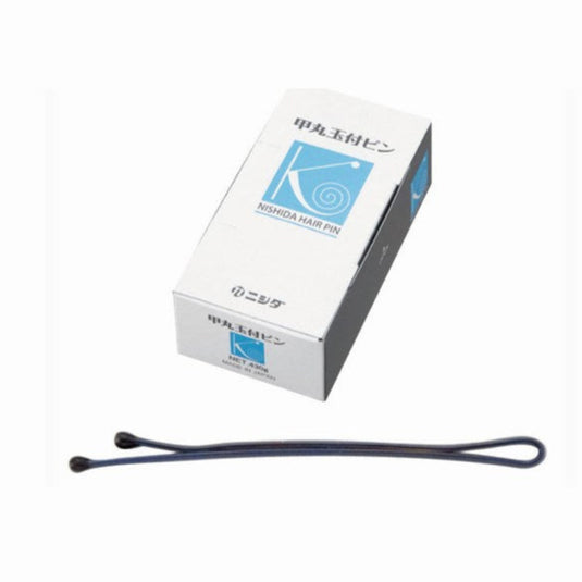 Nishida N-Pins – Round-Tip Hair Pins (400 g)