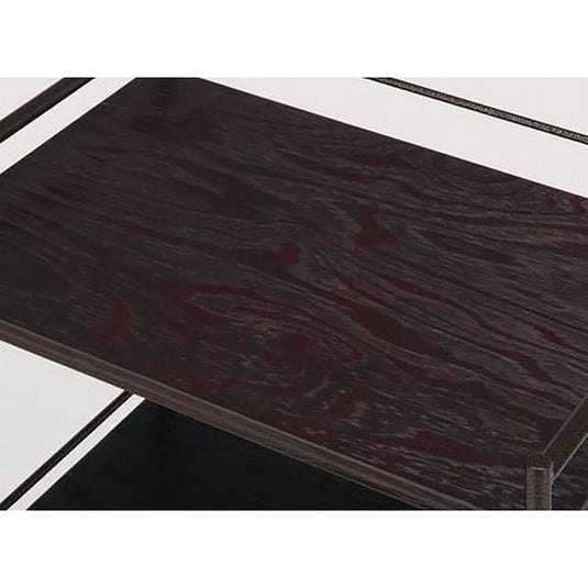 Wooden Antique Wagon (Made in Japan / Pre-Assembled)