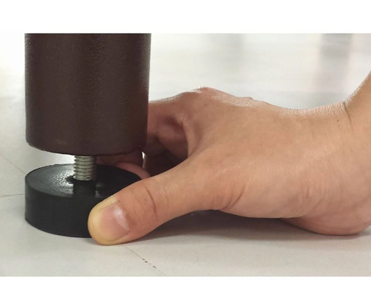 Manual Lift Massage Bed DX (With Face Mat and Armrest) (Completely Assembled) (2 color options)