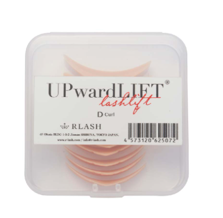 RLASH UpwardLIFT D-Curl Rod