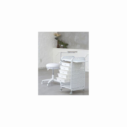 Lucile Arabesque Wagon 7 Tier Type (Completely Assembled) (2 color choices)