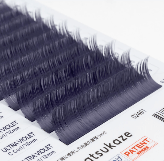 NUMERO Color Matte Flatlash ULTRA VIOLET