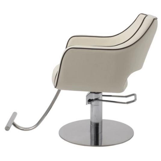 Cafe Lounge Styling Chair (HD-026) – Available in 3 Colours & 8 Base Styles
