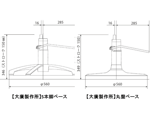 Shabby Chic Styling Chair Noe (2 colors + 8 base options)