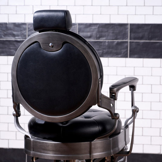 Black × Gunmetal Frame