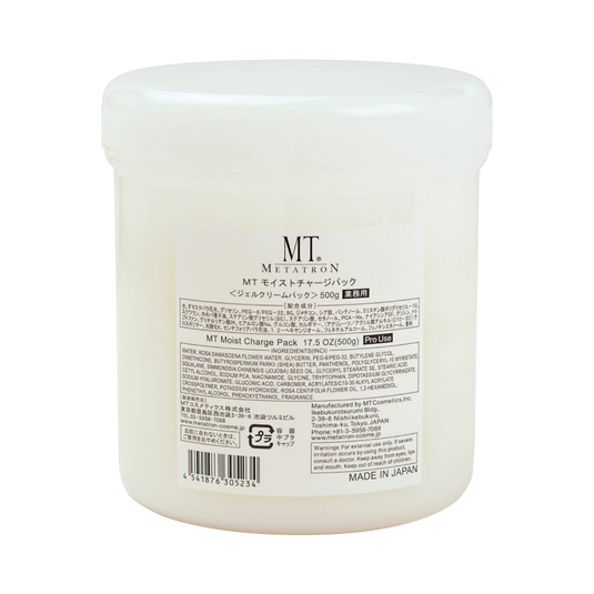MT Moist Charge Pack 500g (Professional Size)