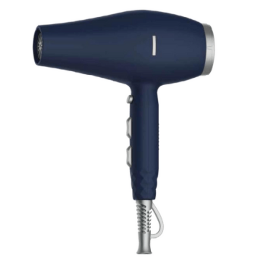 TUFT Classic Plus Professional Hair Dryer Pacific Blue