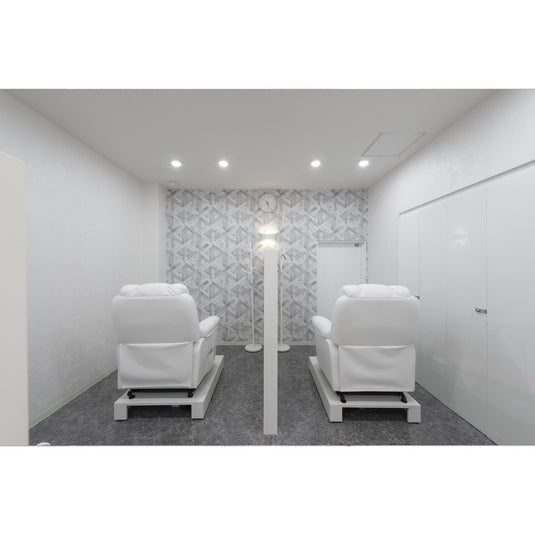 Manual Lounge Chair SHIFFON Jr-S - Available in 2 Colors