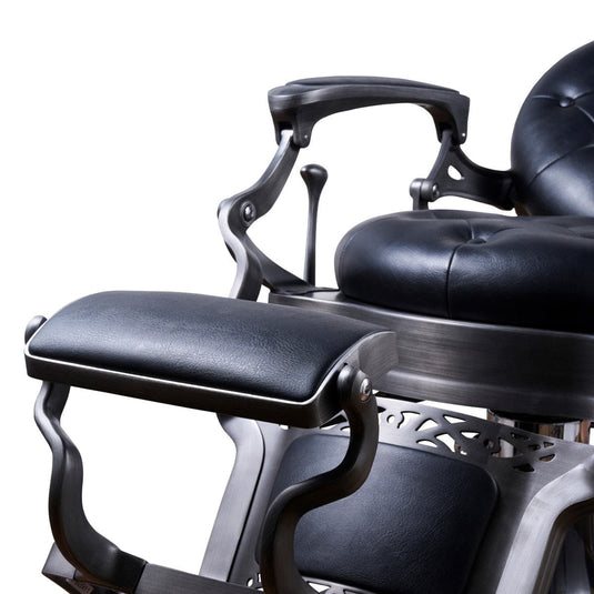 Black × Gunmetal Frame