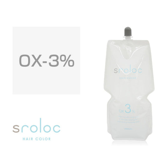 Sroloc OX 3% 2000ml