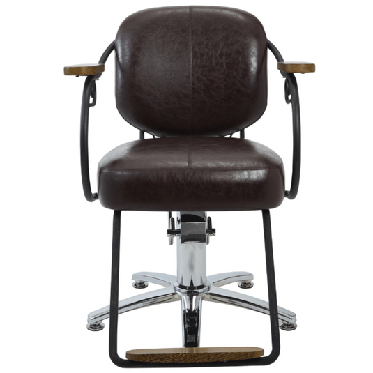 Styling Chair Rotis (HD-A-013) – Available in 2 Colours & 8 Base Styles