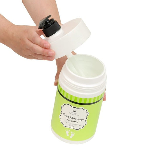 Foot Massage Cream Mint 1000g