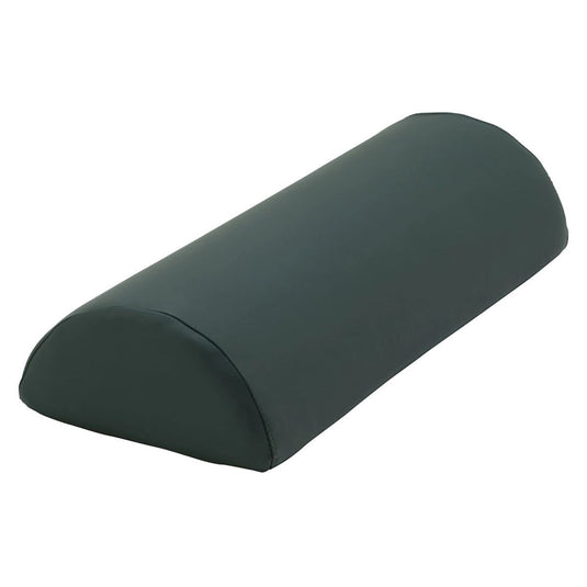 Half-Round Pillow M – Dark Green