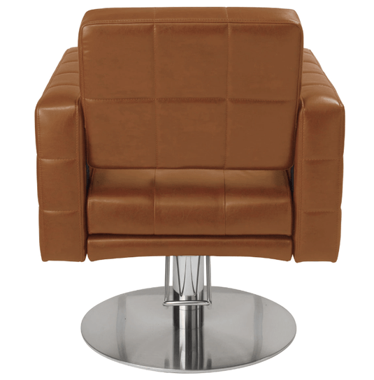 Luxury Styling Chair Cube II (HD-A-060D) – Available in 3 Colours & 8 Base Styles