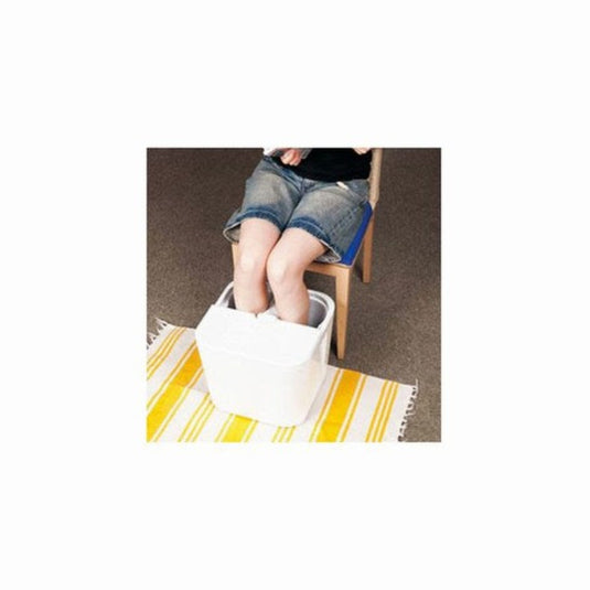 Queensway Foot Bath Pro (Deep & High-Heat-Retention Type)