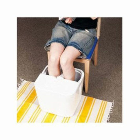 Queensway Foot Bath Pro (Deep & High-Heat-Retention Type)