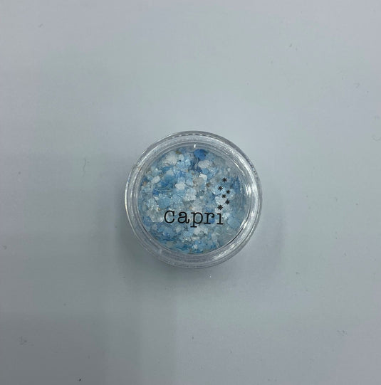 Capri Fluffy Glitter 2g