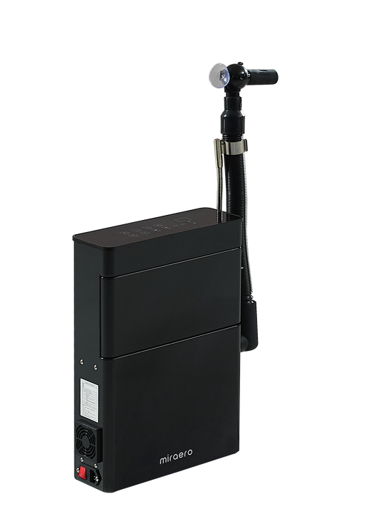 Minimalist MINI STEAMER - Available in 2 colors