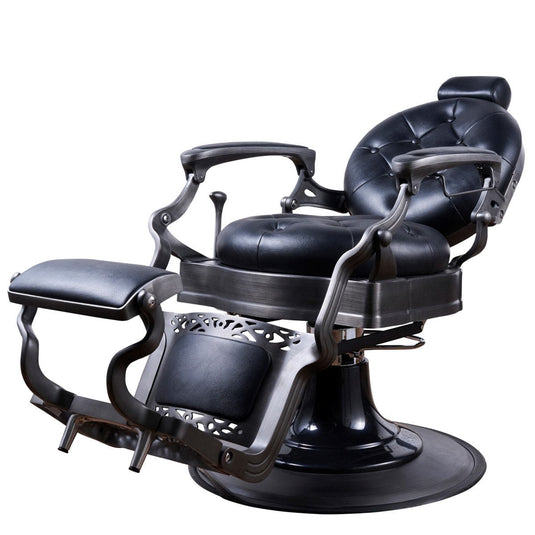 Black × Gunmetal Frame