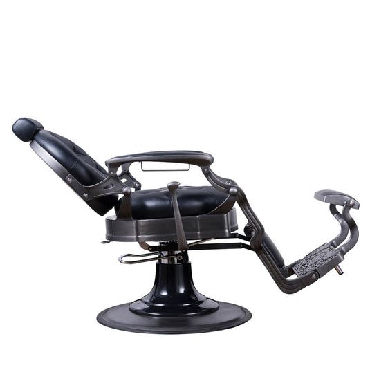 Black × Gunmetal Frame