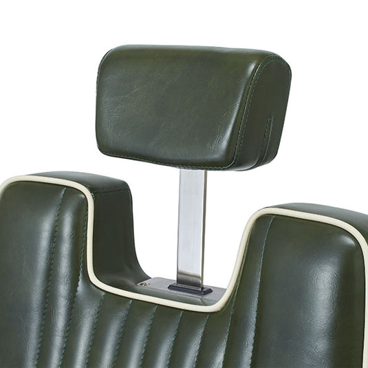 OLDEST-DX Manual Barber Chair (Available in 2 Colors)