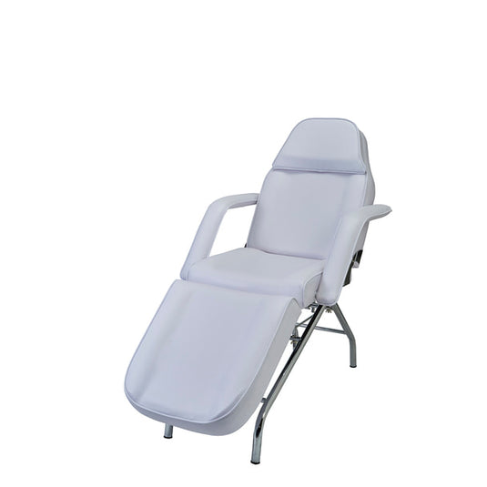 Memory Foam Standard Este Bed F-201 SS White (2 options)