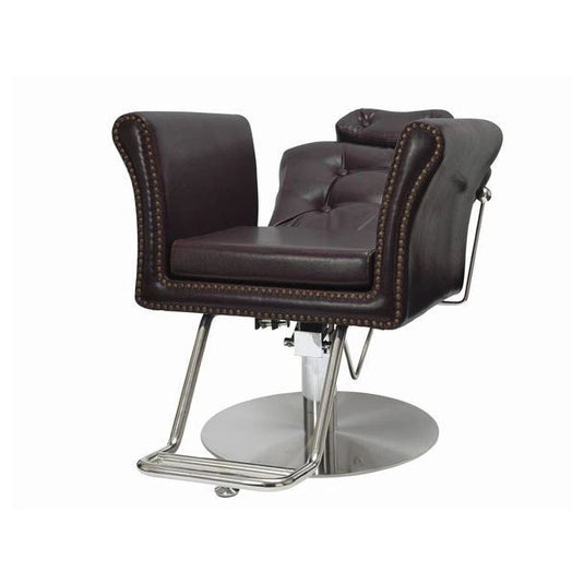 Manual Shampoo Chair Belta-S (HD-B-020A) – Available in 3 Colours & 8 Base Styles