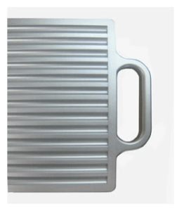 Square Shape Back Mirror Y4505