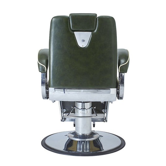 OLDEST-DX Manual Barber Chair (Available in 2 Colors)