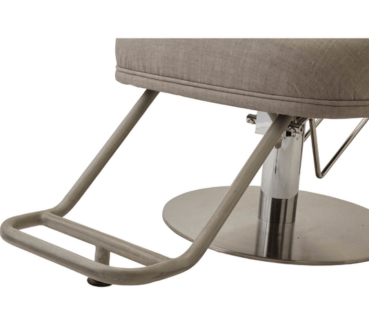 Shabby Chic Styling Chair Noe (2 colors + 8 base options)