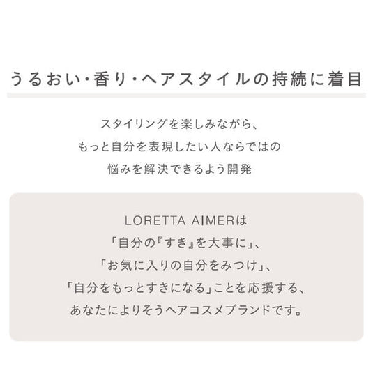 Loretta Aimer Styling Wax 80g