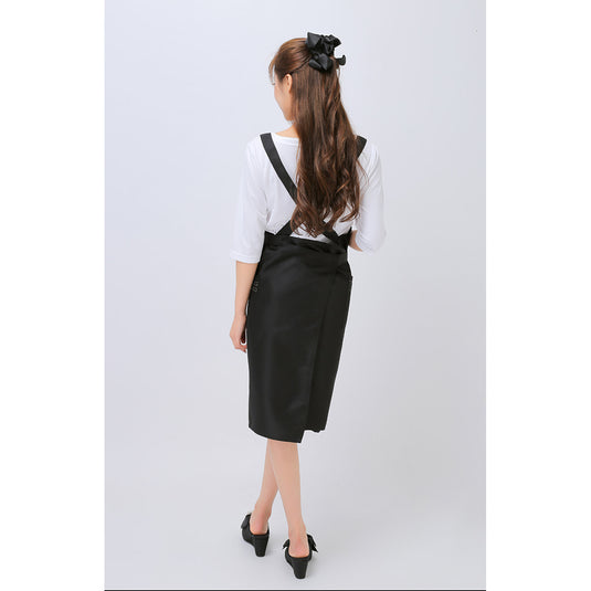 Stone Apron Black TO-87