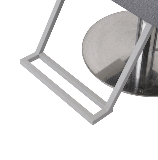 Creator's Styling Chair LAKA – Available in 2 Colours & 8 Base Styles