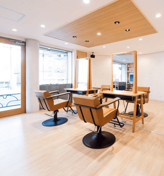 Vintage Styling Chair Dr. Spine (HD-A-066) – Available in 3 Colours & 8 Base Styles