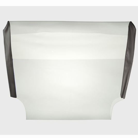 Leg Rest Cover (Exclusive for RUBINO BASIC-R) Brown