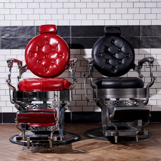 Black × Gunmetal Frame