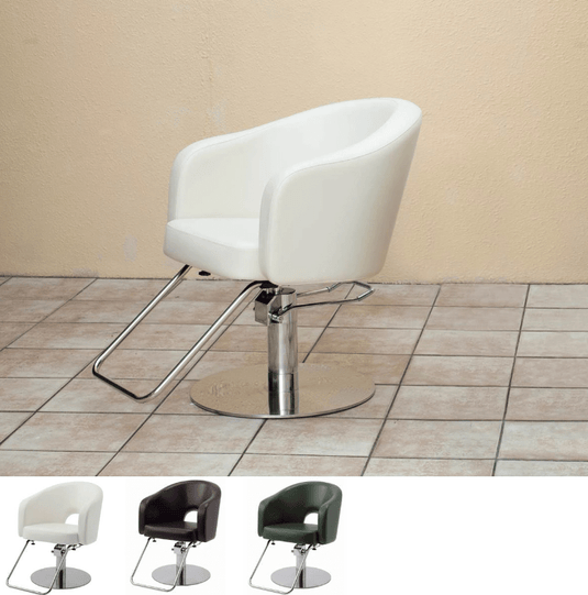 Cafe Lounge Styling Chair (HD-6273) – Available in 3 Colours & 8 Base Styles