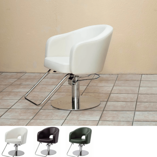 Cafe Lounge Styling Chair (HD-6273) – Available in 3 Colours & 8 Base Styles