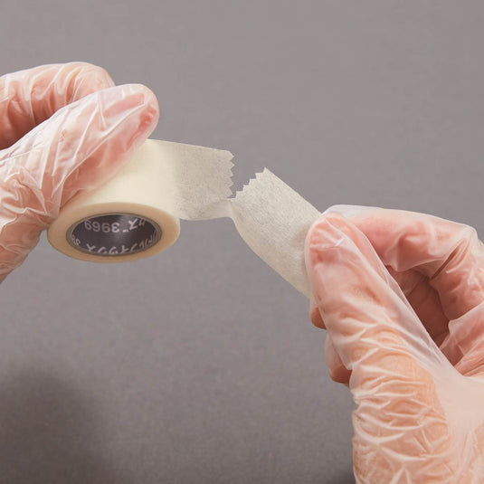 3M Gentle Fix Non-woven Fabric Tape 12mm x 7m