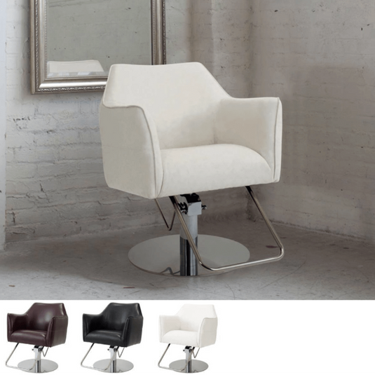 Urban Styling Chair Spring III (HD-A-064) – Available in 3 Colours & 8 Base Styles